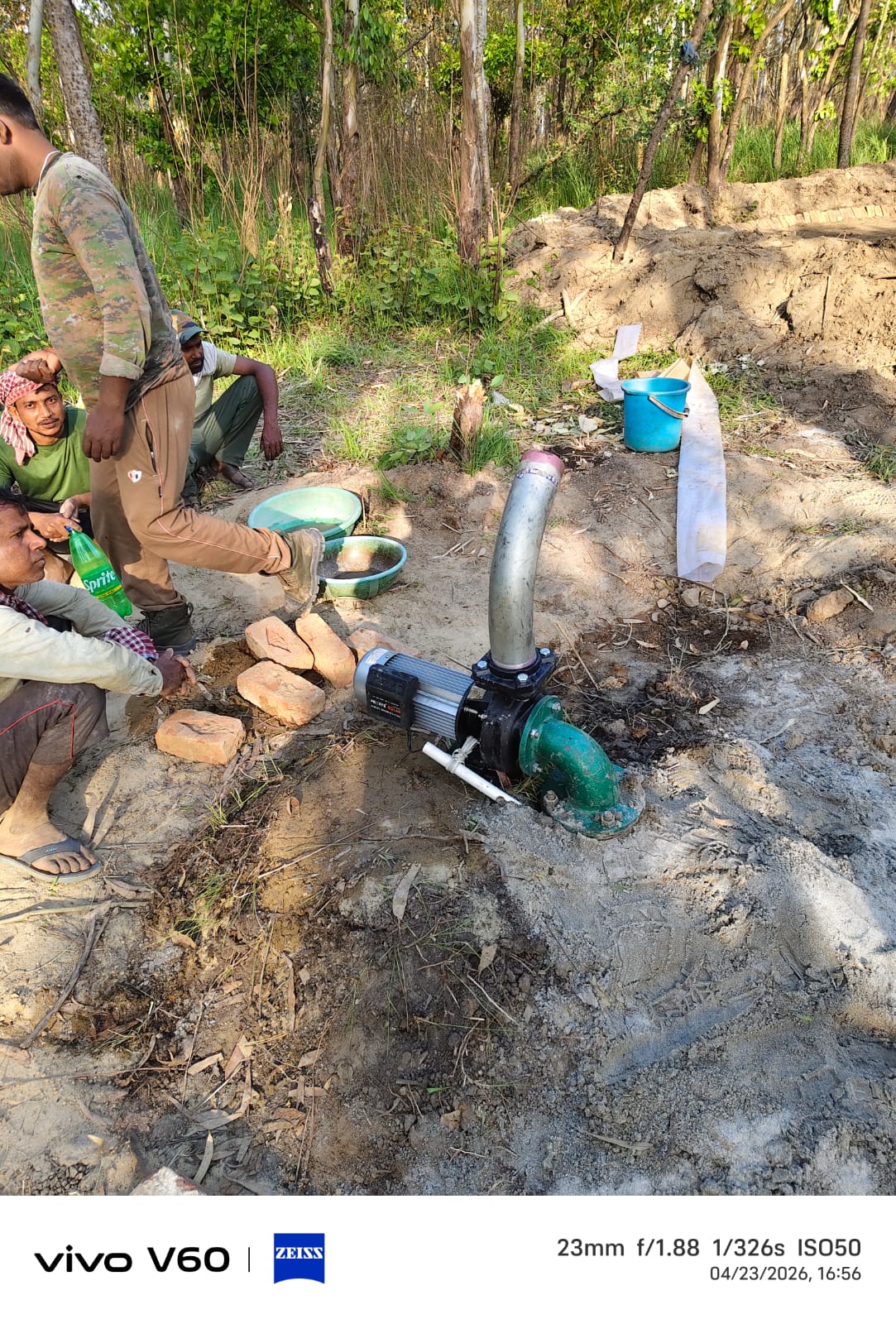 Environmental Sustainability Activities